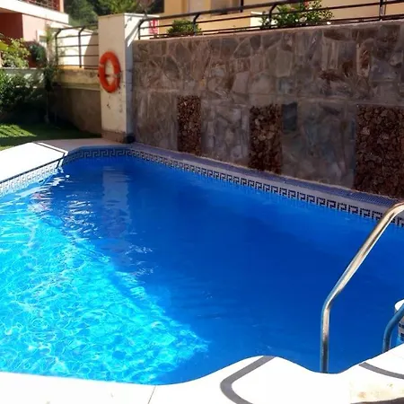 Lägenhet Costa Del Golf Torre de Benagalbon