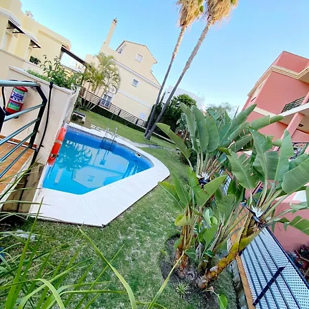 Lägenhet Costa Del Golf Torre de Benagalbon