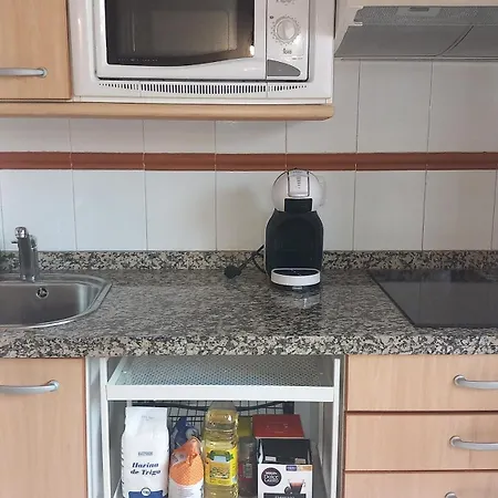 Costa Del Golf Apartman Torre de Benagalbón